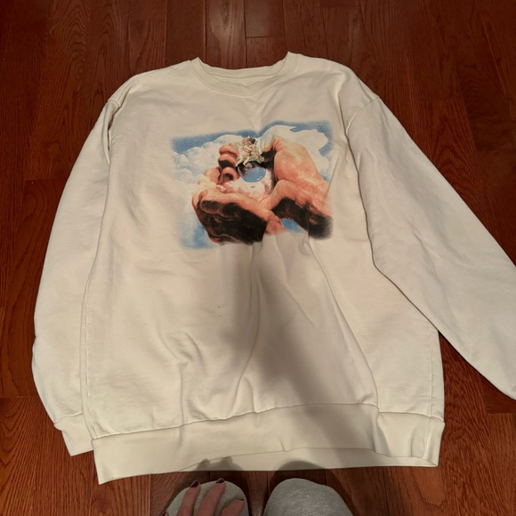 Boys Lie Let Me Go Sweatpants & Crewneck Set - Picture 8 of 16